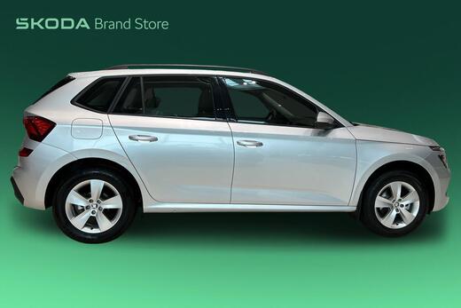Skoda Kamiq vaihtoauto