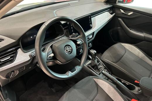 Skoda Kamiq vaihtoauto