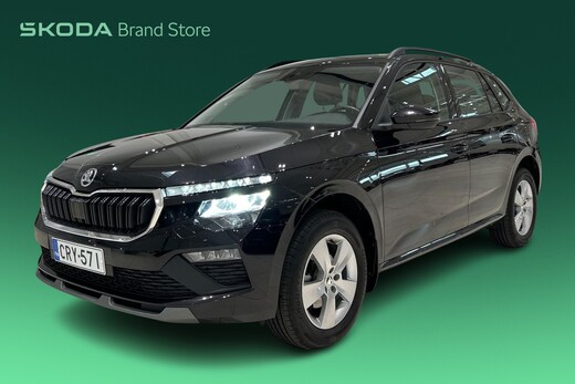 Skoda Kamiq vaihtoauto