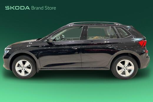Skoda Kamiq vaihtoauto