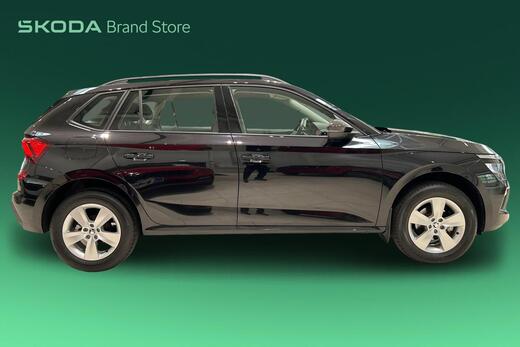 Skoda Kamiq vaihtoauto