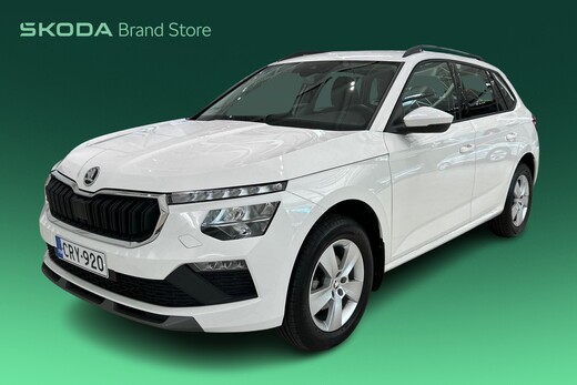 Skoda Kamiq vaihtoauto