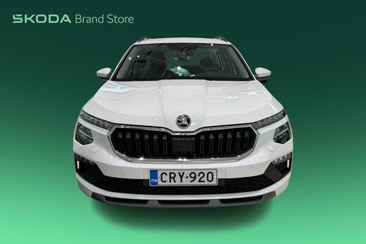 Skoda Kamiq vaihtoauto
