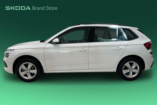 Skoda Kamiq vaihtoauto