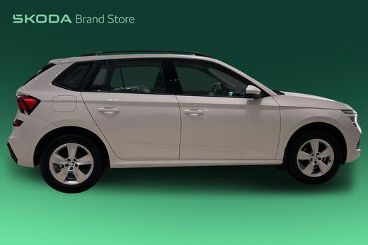 Skoda Kamiq vaihtoauto