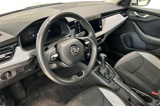 Skoda Kamiq vaihtoauto