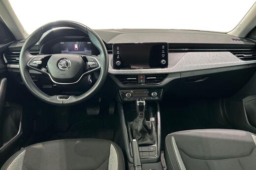 Skoda Kamiq vaihtoauto