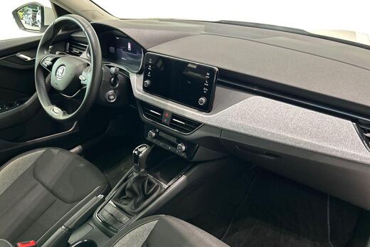 Skoda Kamiq vaihtoauto