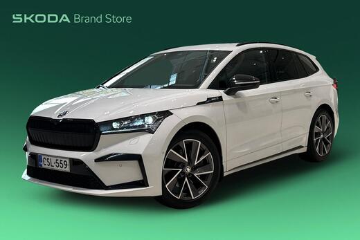 Skoda Enyaq vaihtoauto