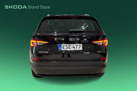 Skoda Kodiaq vaihtoauto