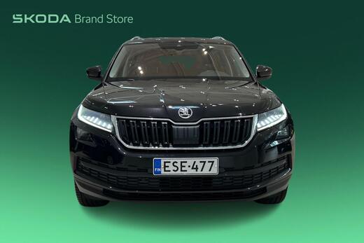 Skoda Kodiaq vaihtoauto