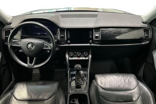 Skoda Kodiaq vaihtoauto