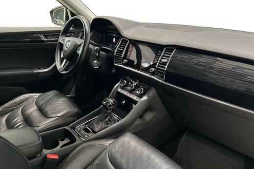 Skoda Kodiaq vaihtoauto