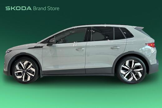 Skoda Elroq vaihtoauto