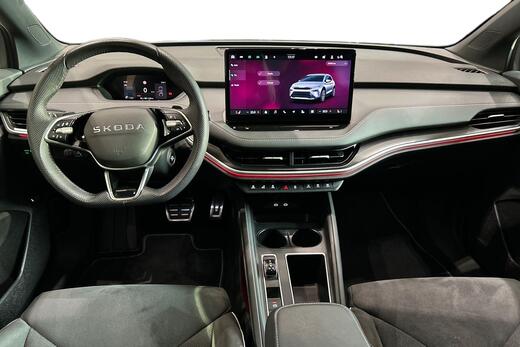 Skoda Elroq vaihtoauto