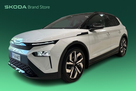 Skoda Elroq vaihtoauto