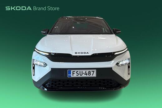 Skoda Elroq vaihtoauto