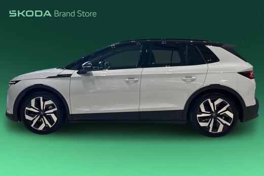 Skoda Elroq vaihtoauto