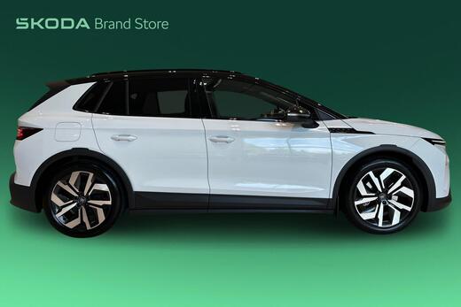 Skoda Elroq vaihtoauto