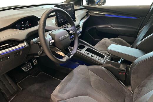 Skoda Elroq vaihtoauto