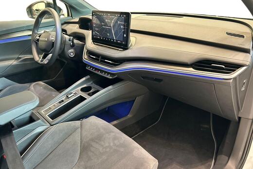Skoda Elroq vaihtoauto