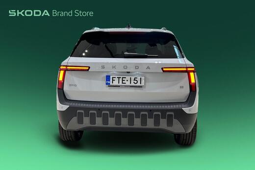 Skoda Epiq vaihtoauto