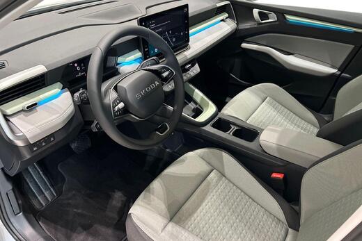 Skoda Epiq vaihtoauto