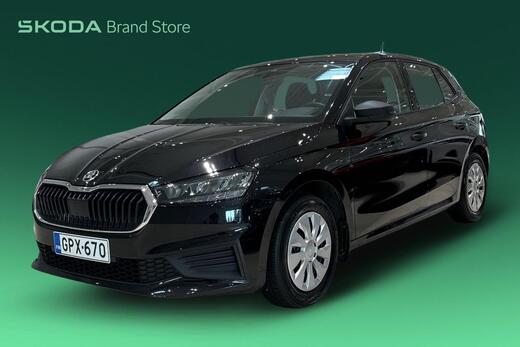 Skoda Fabia vaihtoauto