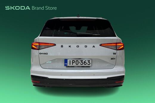 Skoda Enyaq vaihtoauto