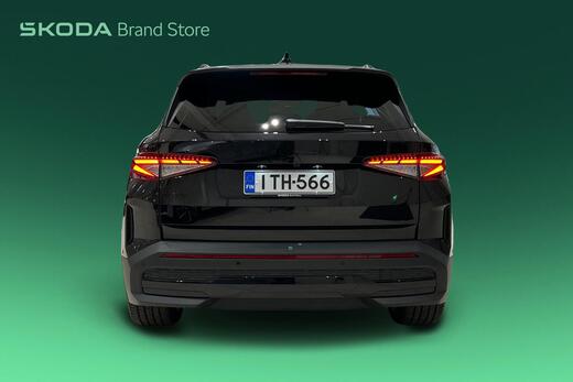 Skoda Elroq vaihtoauto