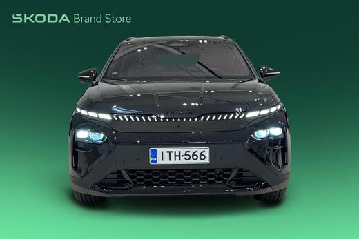 Skoda Elroq vaihtoauto