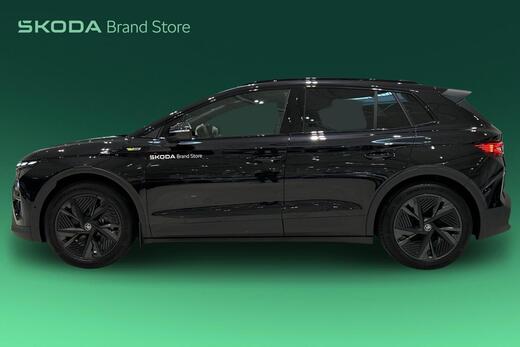 Skoda Elroq vaihtoauto
