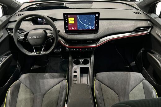 Skoda Elroq vaihtoauto