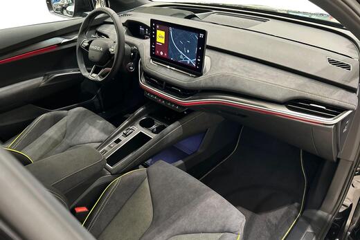 Skoda Elroq vaihtoauto