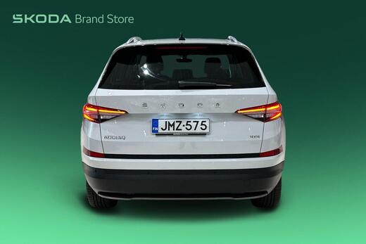 Skoda Kodiaq vaihtoauto