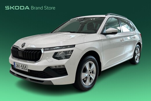 Skoda Kamiq vaihtoauto