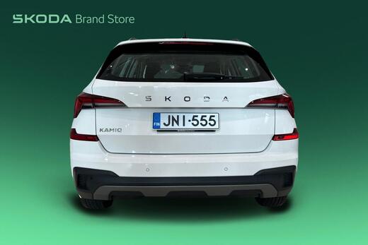 Skoda Kamiq vaihtoauto