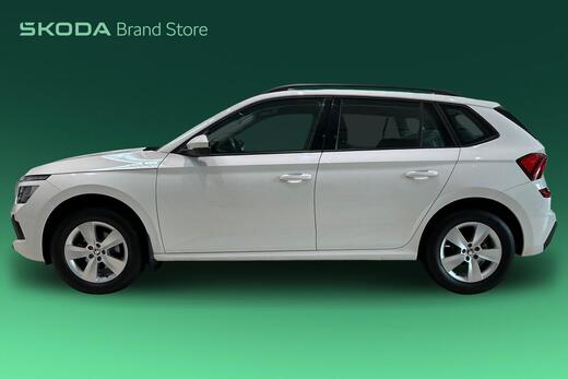Skoda Kamiq vaihtoauto