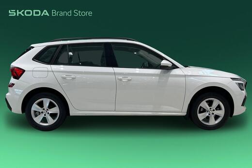 Skoda Kamiq vaihtoauto