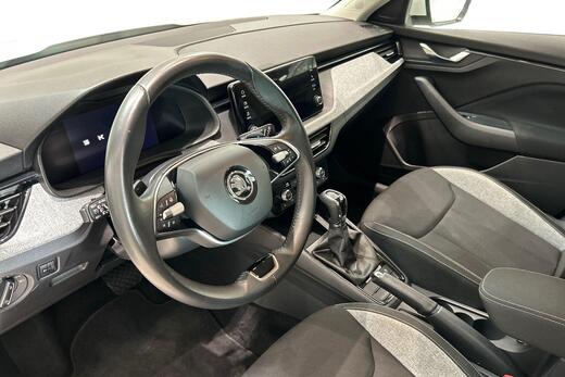 Skoda Kamiq vaihtoauto