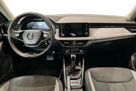 Skoda Kamiq vaihtoauto