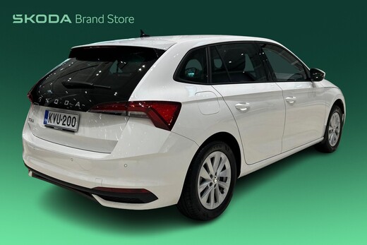Skoda Scala vaihtoauto