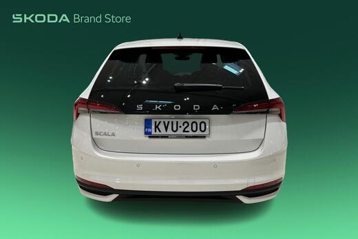 Skoda Scala vaihtoauto