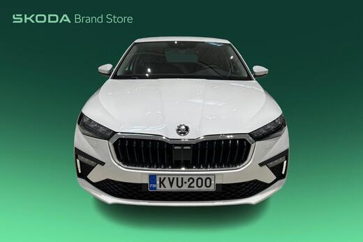 Skoda Scala vaihtoauto