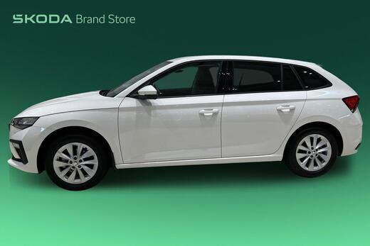 Skoda Scala vaihtoauto