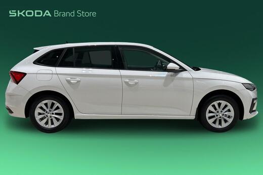 Skoda Scala vaihtoauto