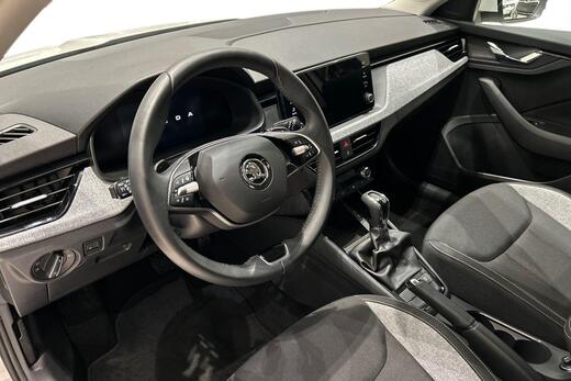 Skoda Scala vaihtoauto