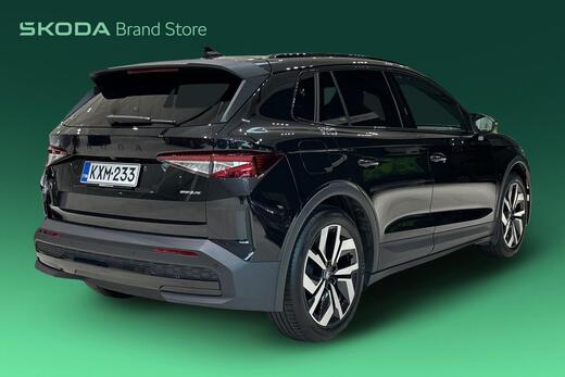 Skoda Elroq vaihtoauto