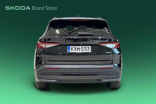 Skoda Elroq vaihtoauto