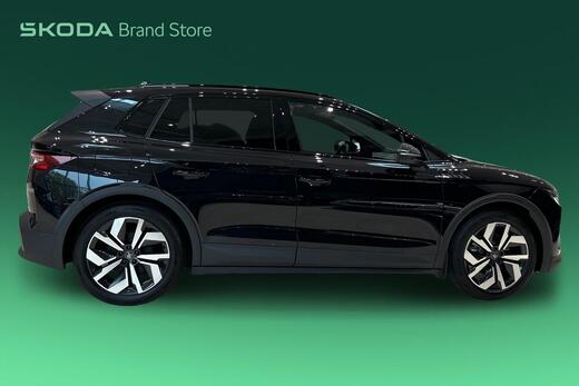 Skoda Elroq vaihtoauto